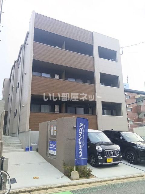 Cherim香住ケ丘の外観画像