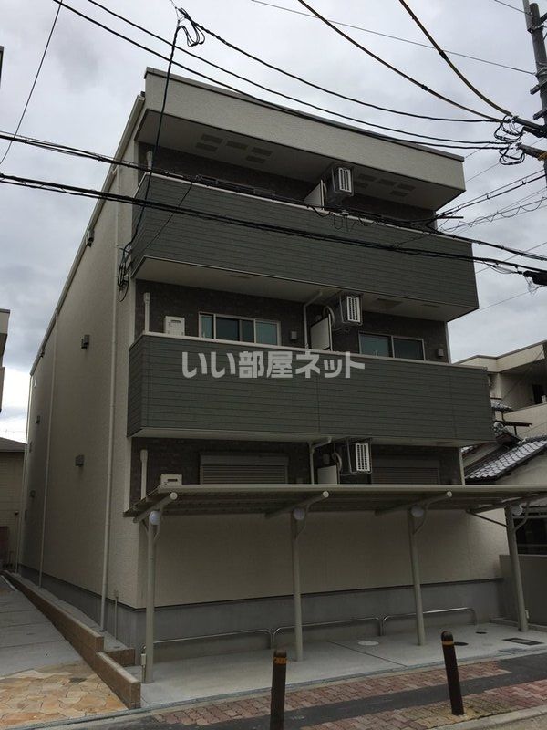 フジパレス大桐サウスの外観画像