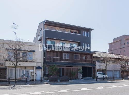京洛舎 東山三条の外観画像