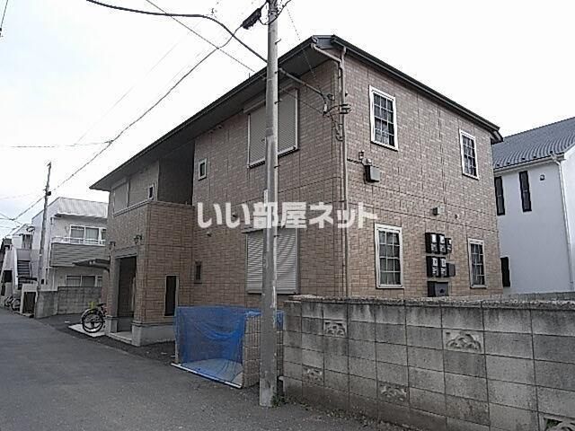 グレンビラⅡ番館の外観画像