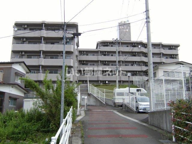 エルコート・二の森の外観画像