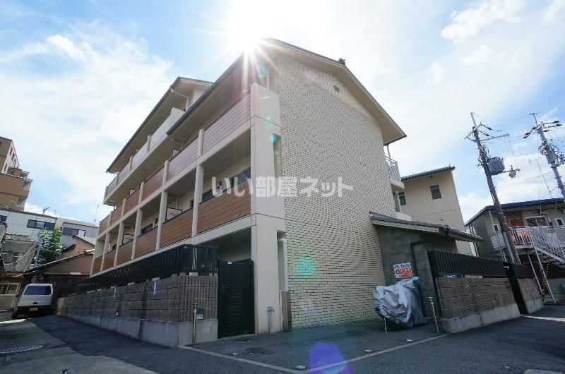 ドミール東山の外観画像