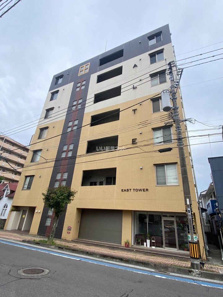 アルテイーストタワーの外観画像