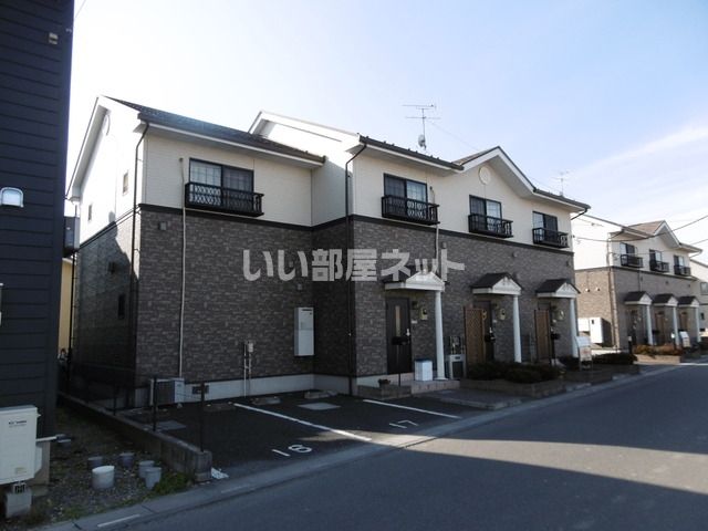 グラス☆ドミール Iの外観画像