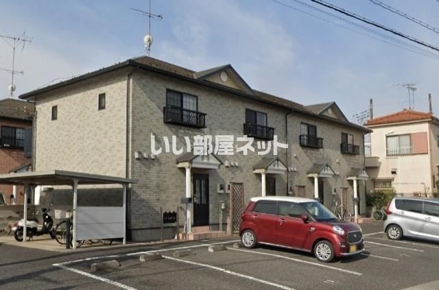 サンヒルズCの外観画像