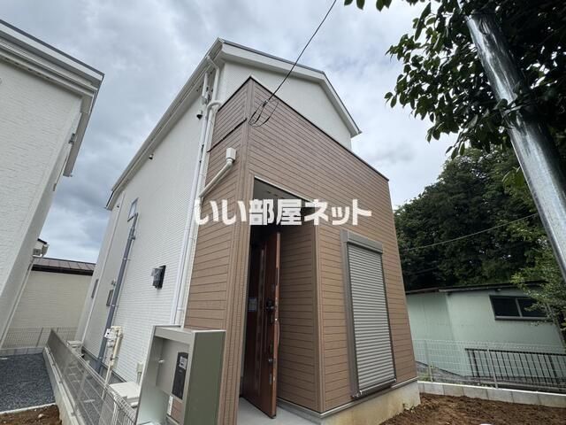リナージュL 市原市若宮1丁目01期 2号棟の外観画像