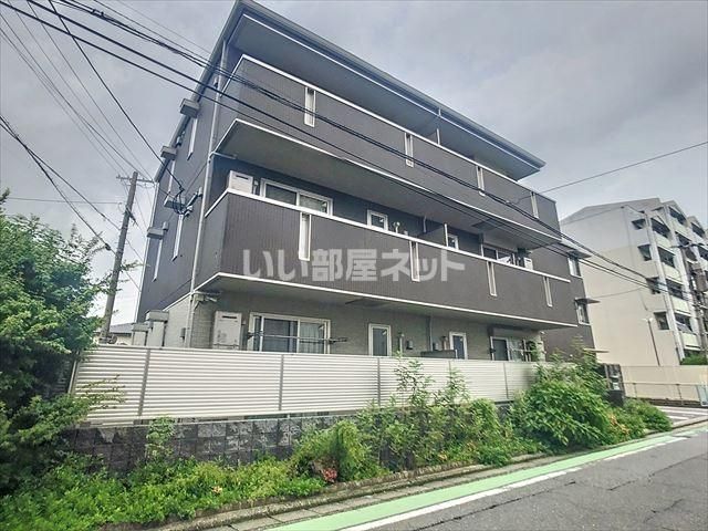 GD Sasabaru Apartment Aの外観画像
