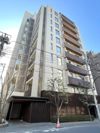 プラウド神楽坂の外観画像