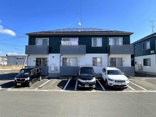 ラフィーネ市名坂 IIの外観画像