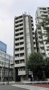 ベルファース市ヶ谷の外観画像