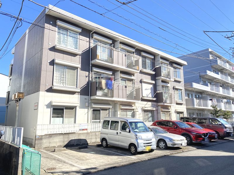 ビラ幕張本郷の外観画像