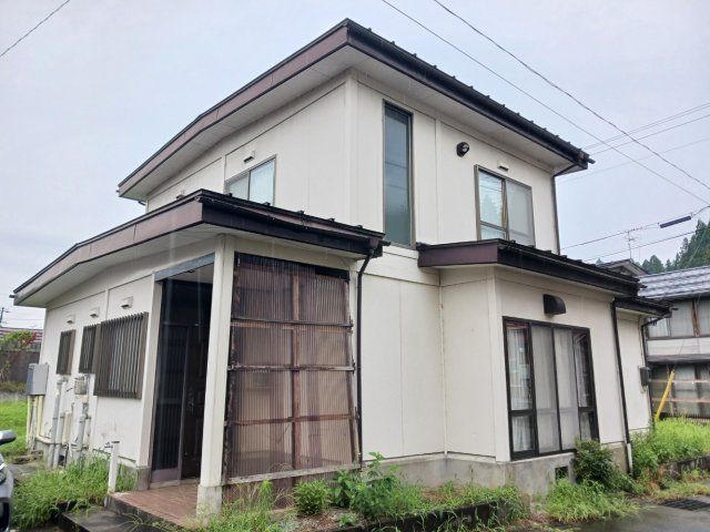津川貸家の外観画像
