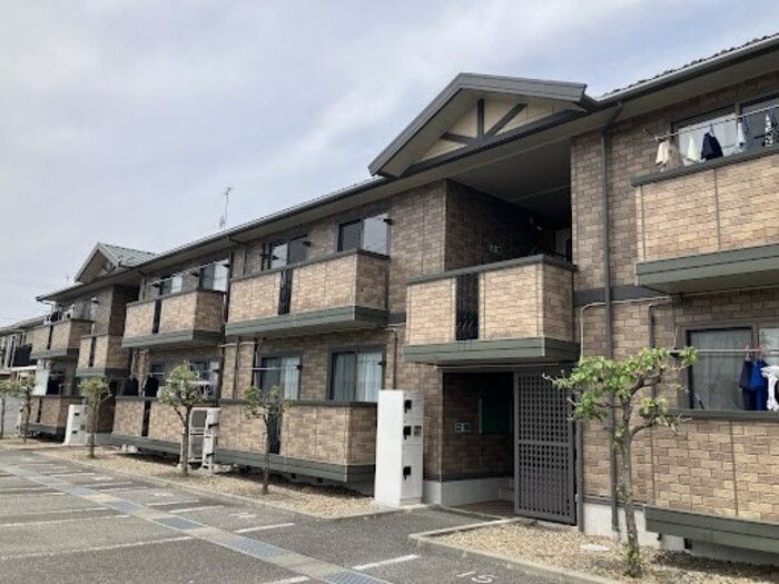 シェリール朝陽 Cの外観画像