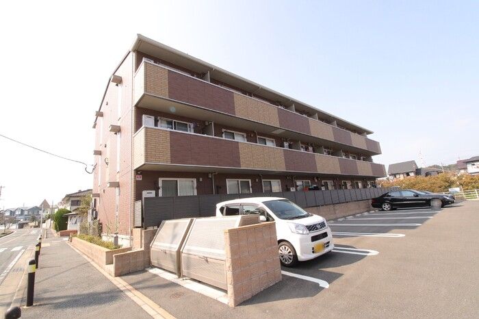 EXCUBE TAKASU SOUTH-COURTの外観画像
