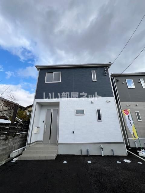 クレイドルガーデン久留米市善導寺町与田第6-1号棟の外観画像