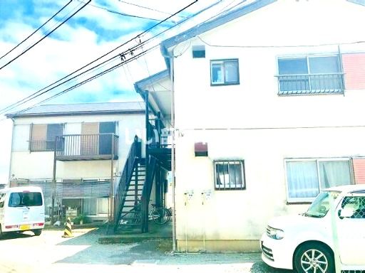 神場アパートの外観画像
