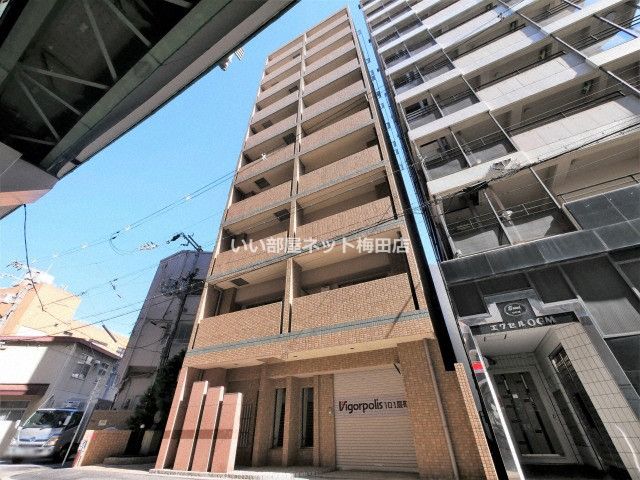 ビガーポリス101扇町の外観画像