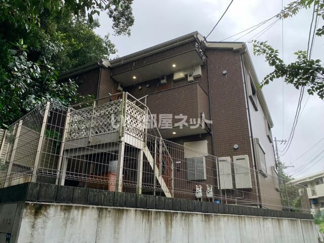 ヒルズ中台21の外観画像