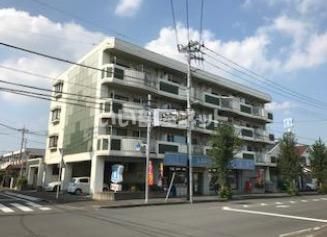 アークパレスの外観画像