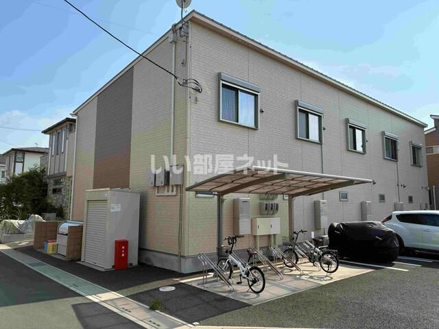 Maisonettepark 大竹(メゾネットパークオオタケ)の外観画像