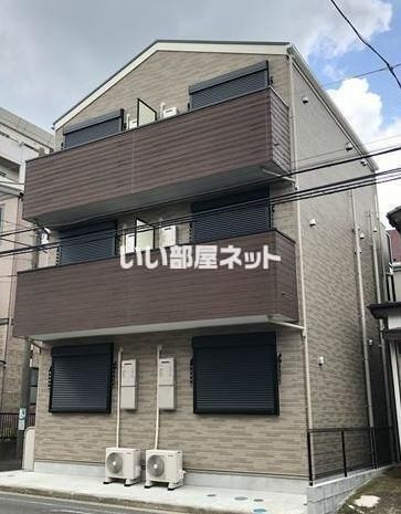 ランドコートの外観画像