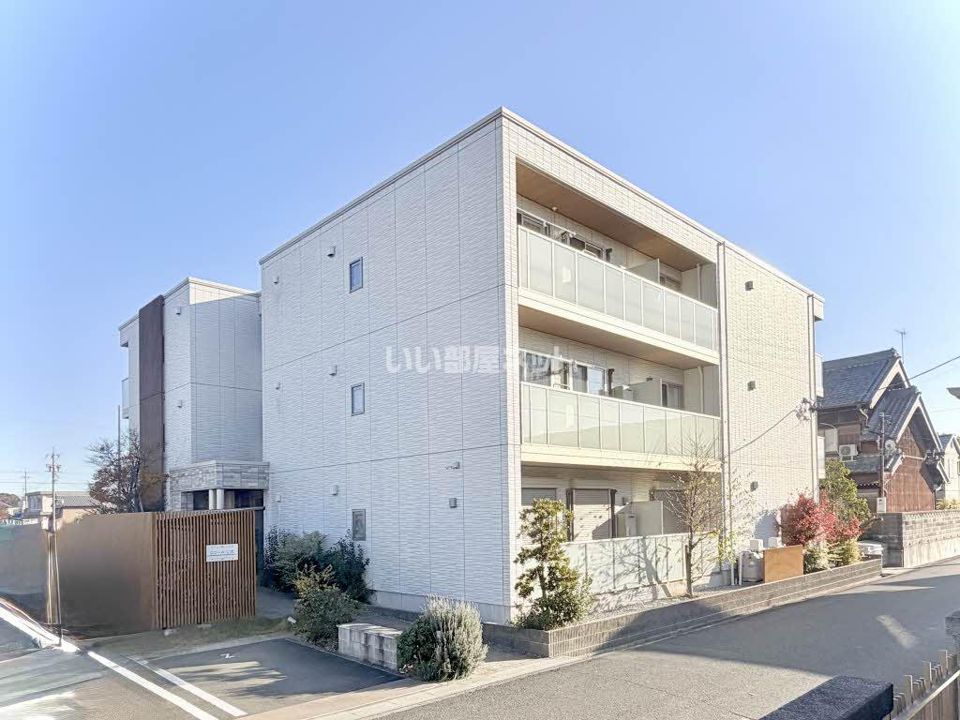 ロワール公文の外観画像