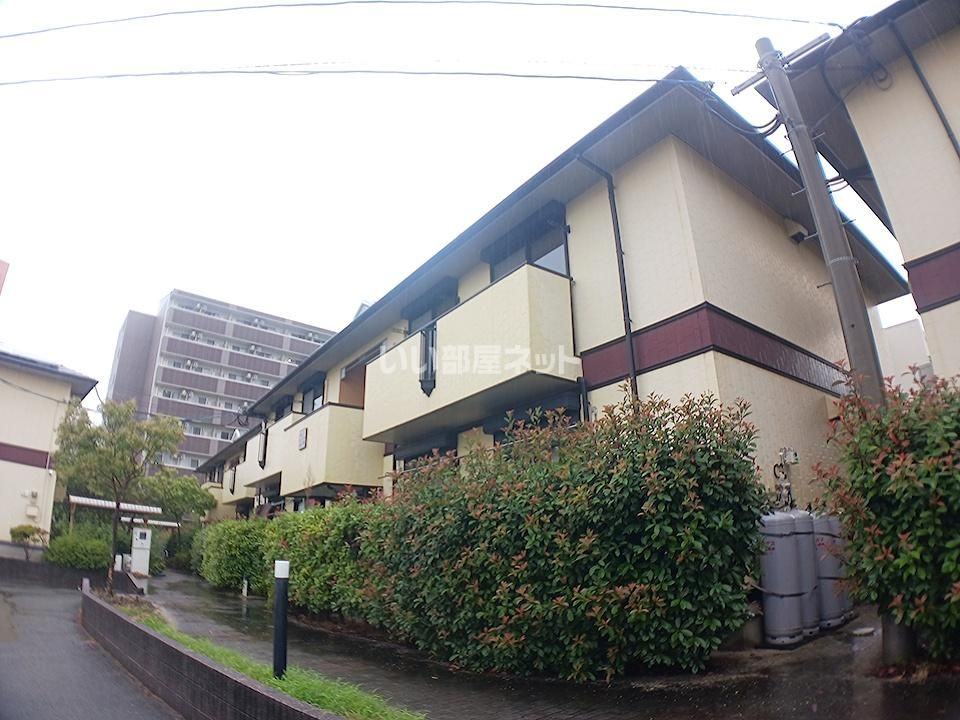 コーポ大川 Bの外観画像