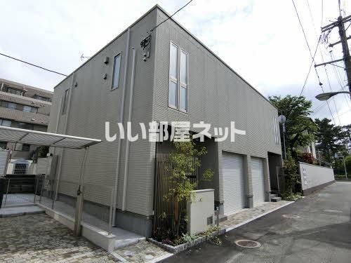 シャーメゾン大濠 A2の外観画像