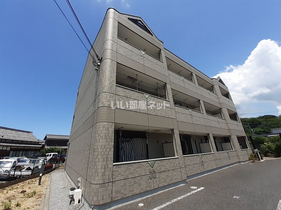 A&S・Nの外観画像