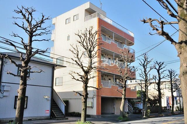 ブレイブマンションの外観画像