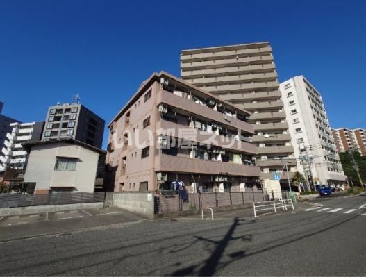 シティハイム愛宕の外観画像