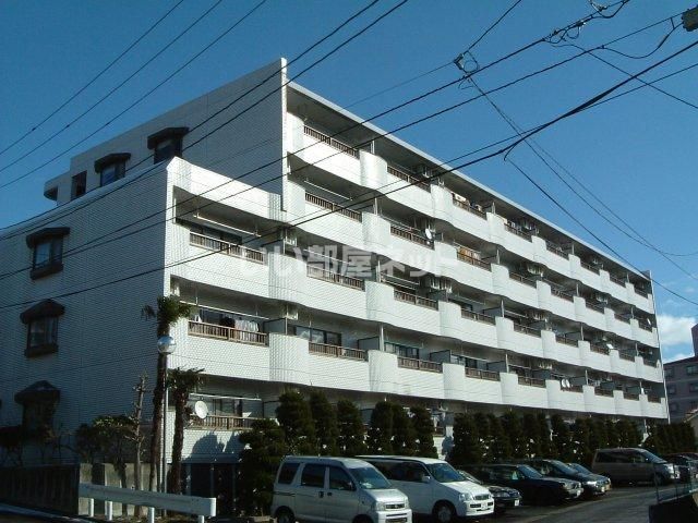 ニューライフ高嶺の外観画像