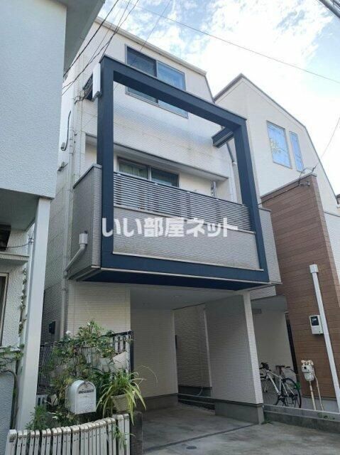 要町1丁目戸建の外観画像