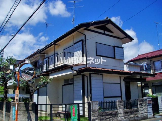 川辺住宅の外観画像