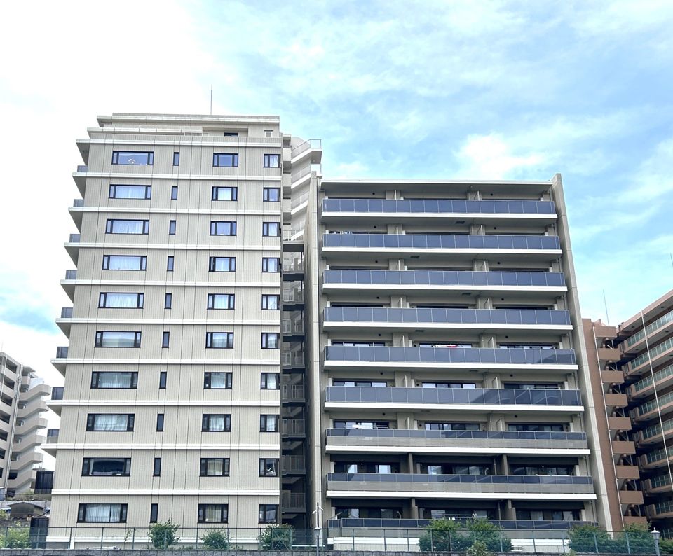 ジオ深川住吉の外観画像