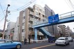 パークウェル世田谷若林の外観画像