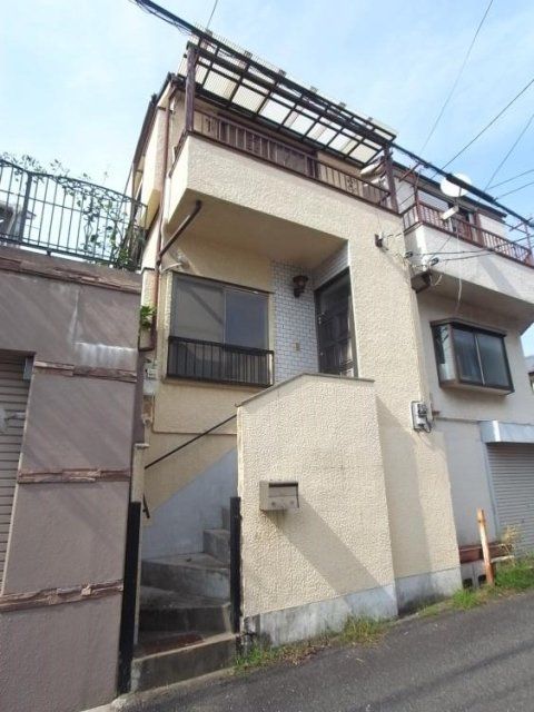 中野戸建の外観画像