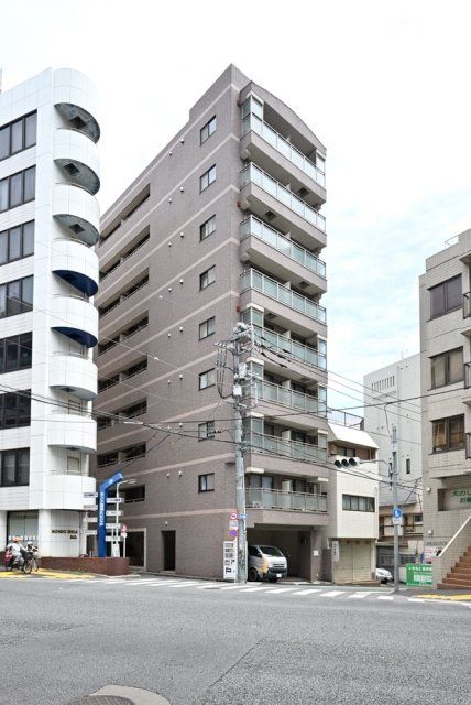 菱和パレス渋谷西壱番館の外観画像