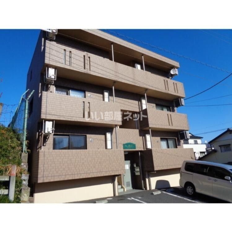 Pine hill houseの外観画像