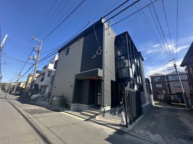 リブリ・モンテ杉田の外観画像