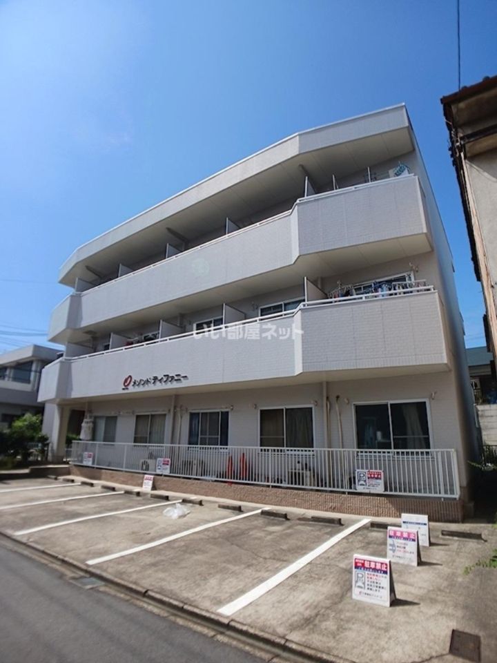 メゾンドティファニーの外観画像