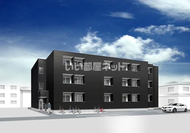 月光江波東零番館の外観画像