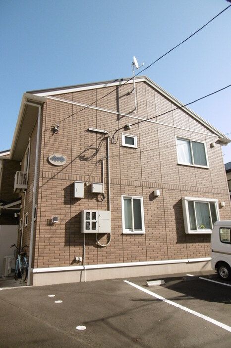 ベルフラワーの外観画像