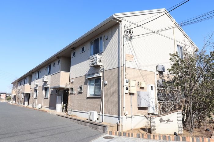 パークストリートの外観画像