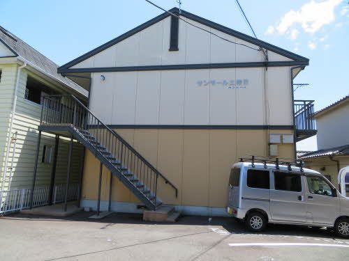 サンモール土狩 Bの外観画像