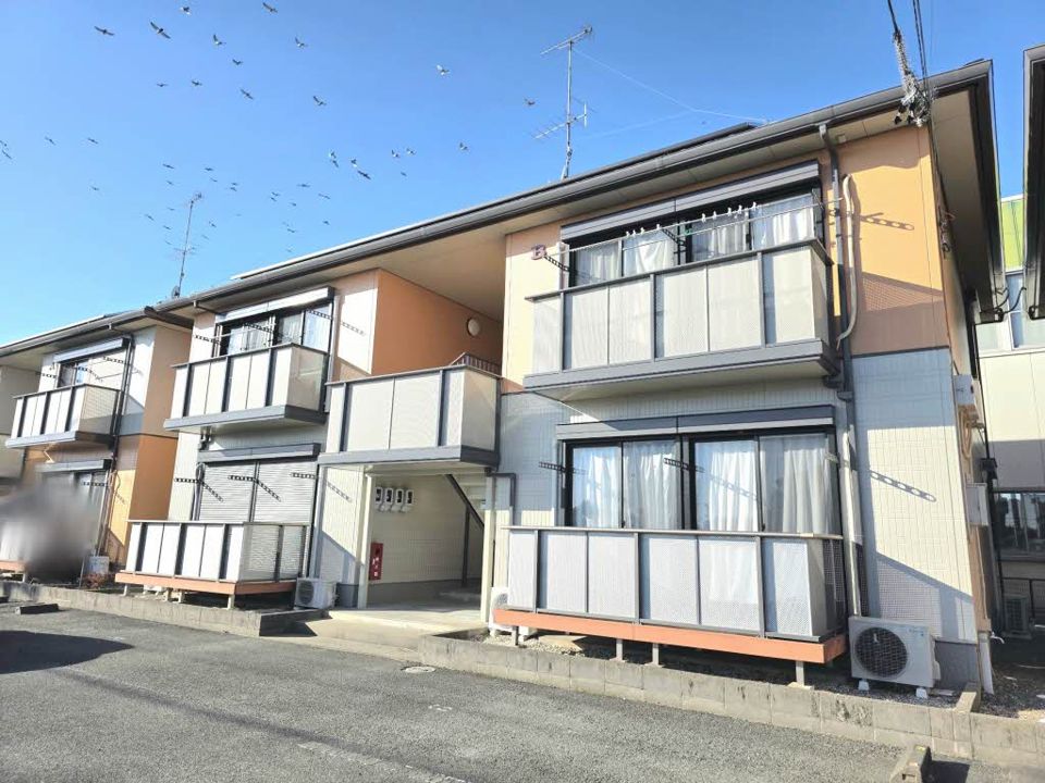 ヴィラーニ ウェスト Bの外観画像
