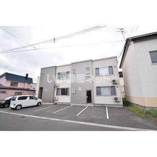 アーバンヒルズの外観画像