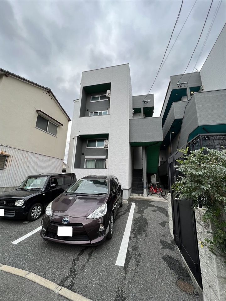 CREA南熊本(クレア)の外観画像