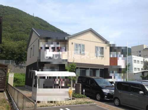 クラヴィエ日向の外観画像