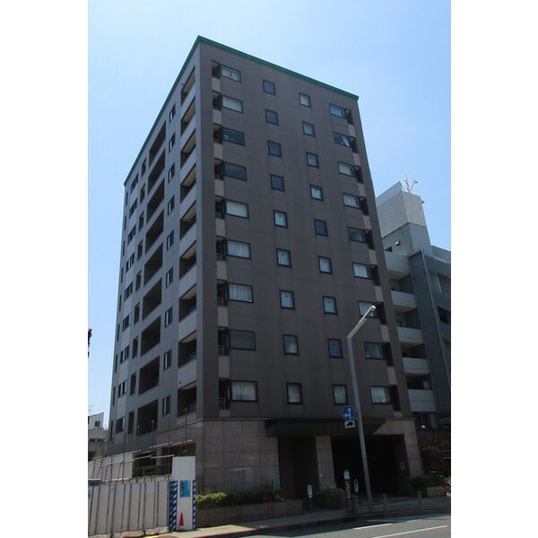 SunSpringTowerの外観画像